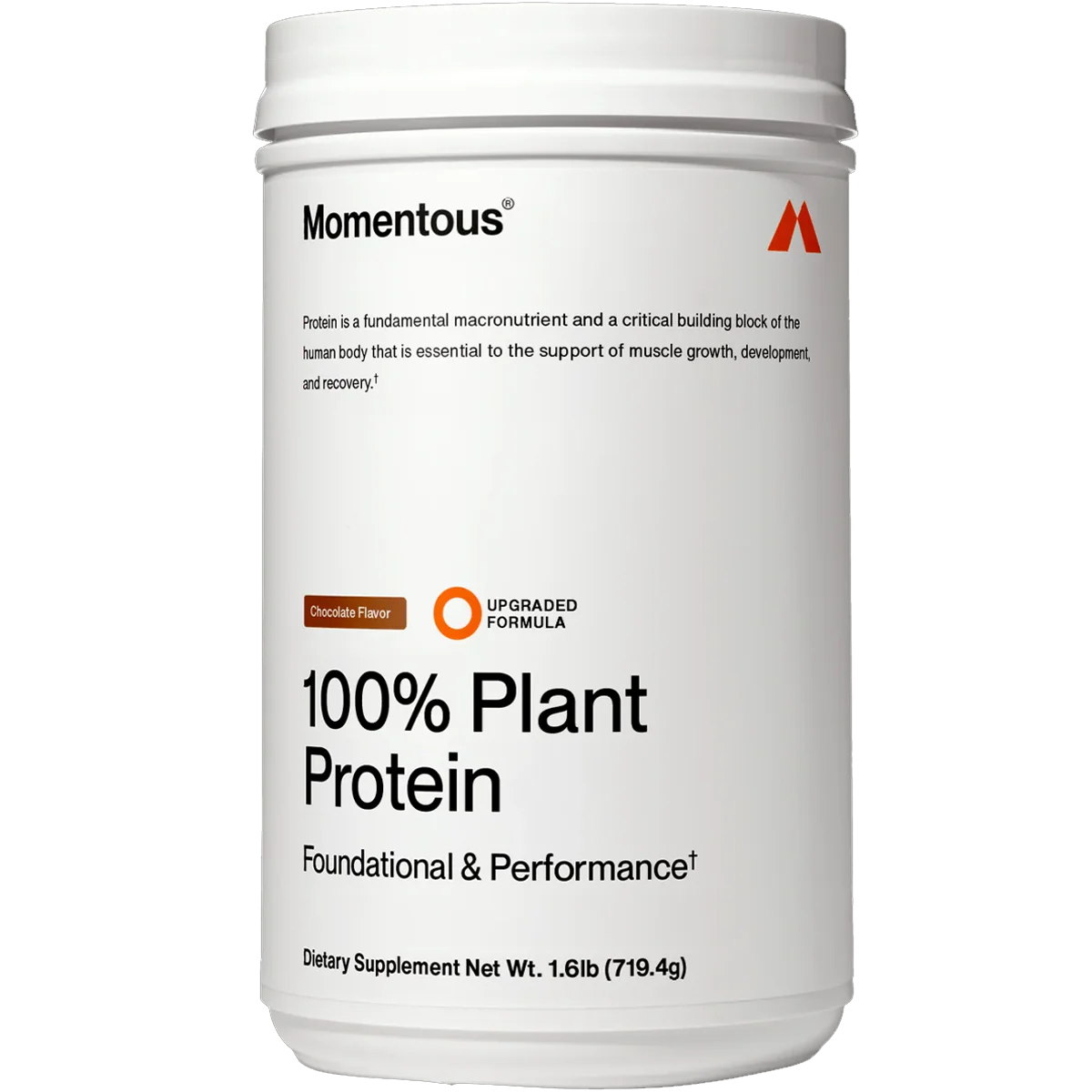 100% Plant Protein (22 Servings)