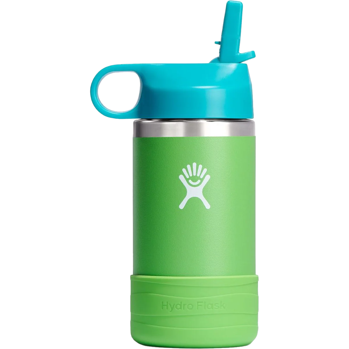 Kids Wide Mouth 12 oz with Straw Lid & Boot - Image 3