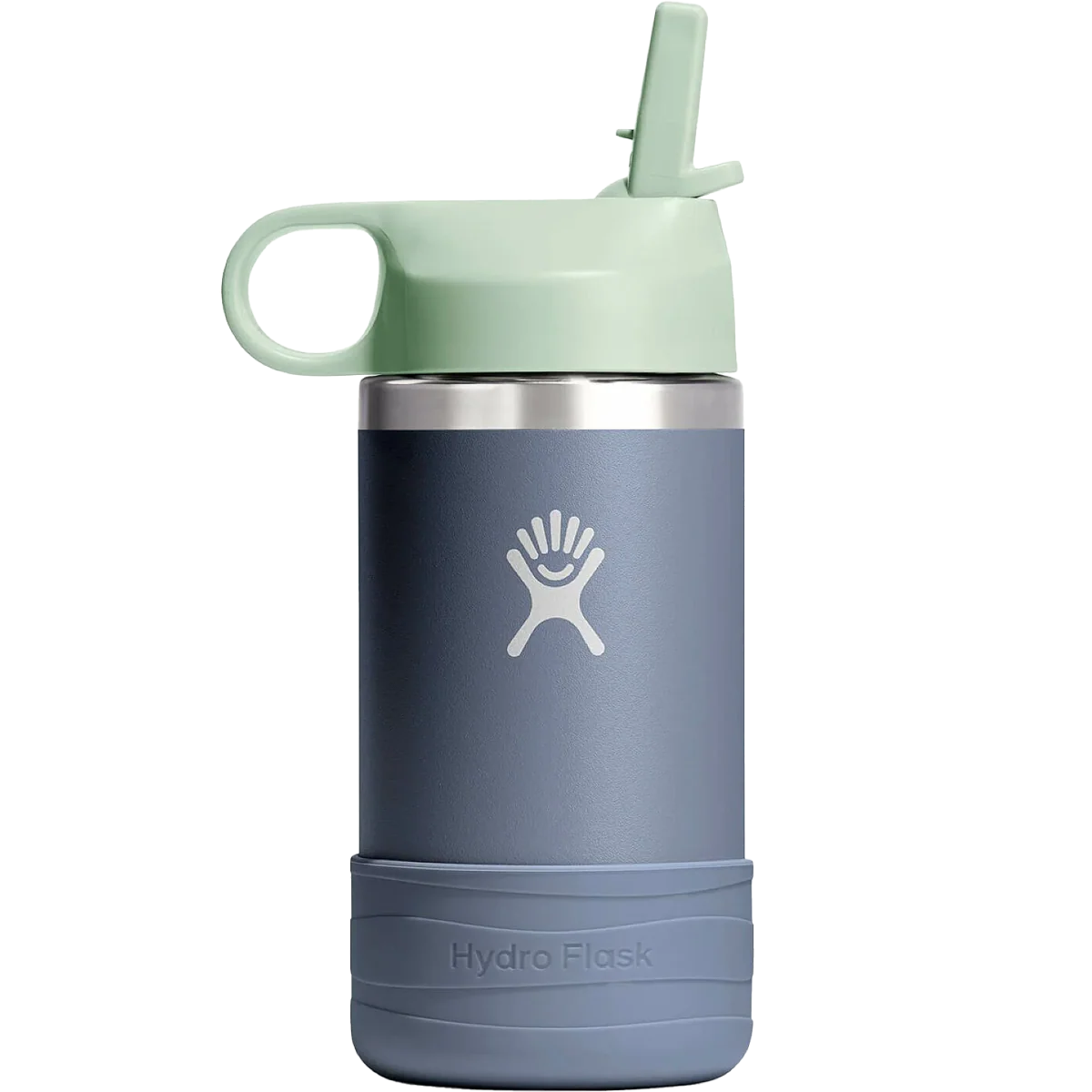 Kids Wide Mouth 12 oz with Straw Lid & Boot - Image 7
