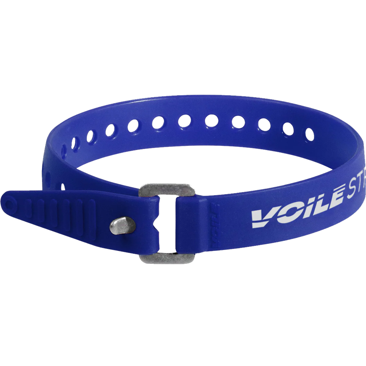 Aluminum Buckle 15" Strap - Image 3