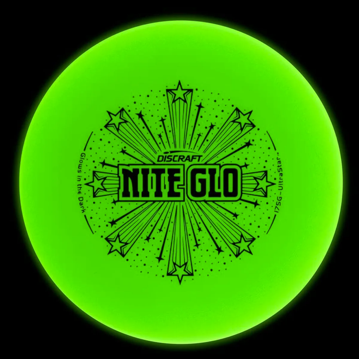 Ultra-Star Sportdisc Nite-Glo 175 g - Image 2