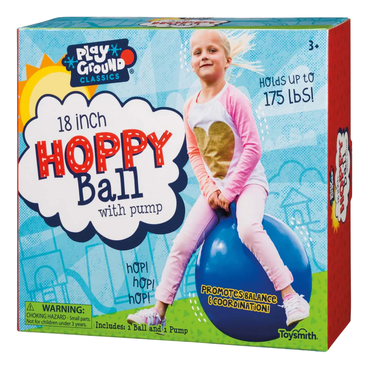 18 in Hoppy Ball - Image 2