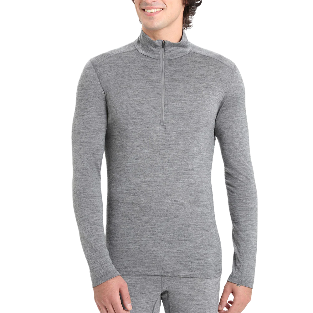 Men's 200 Oasis Long Sleeve Half Zip