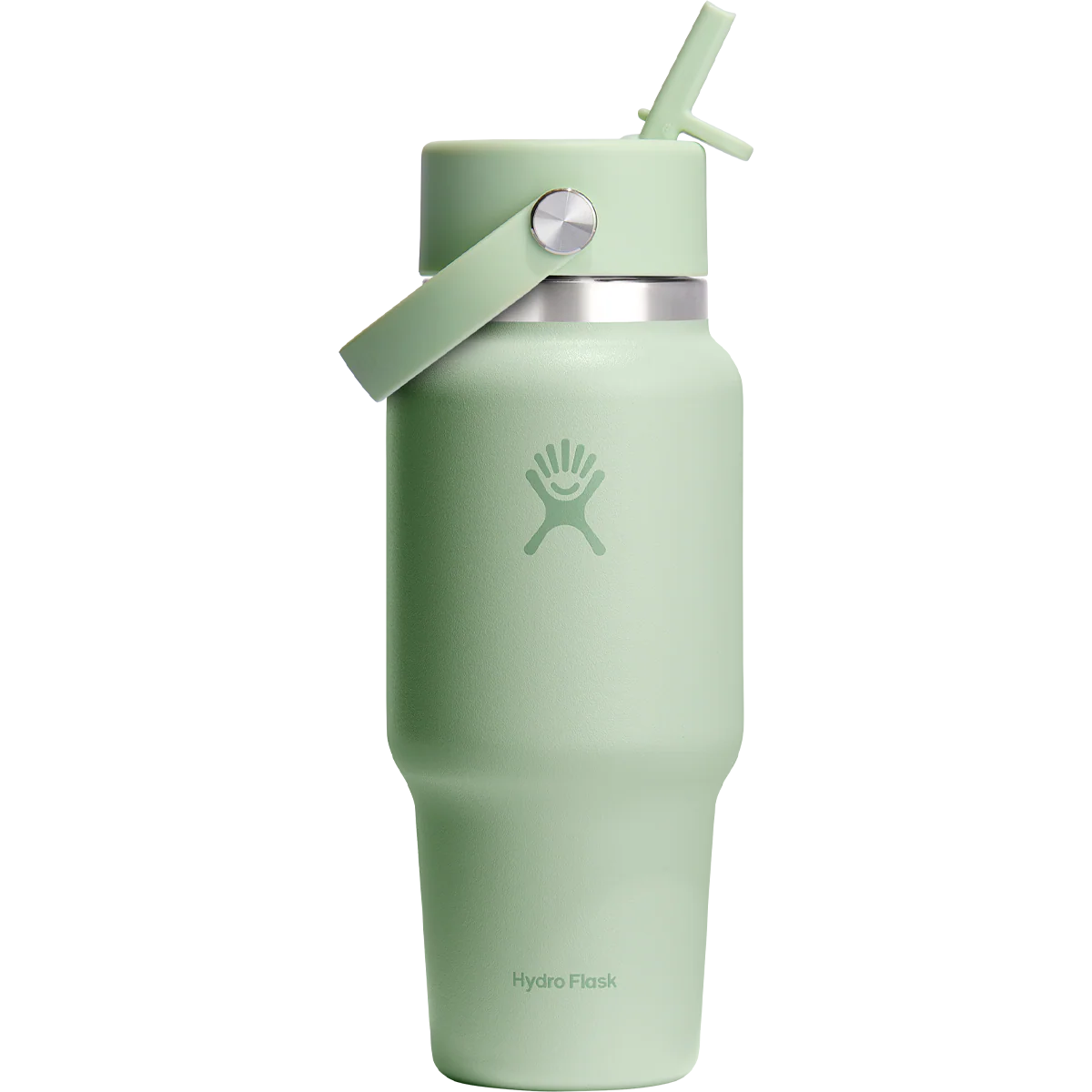 24 oz Wide Flex Straw Travel Bottle - Image 2