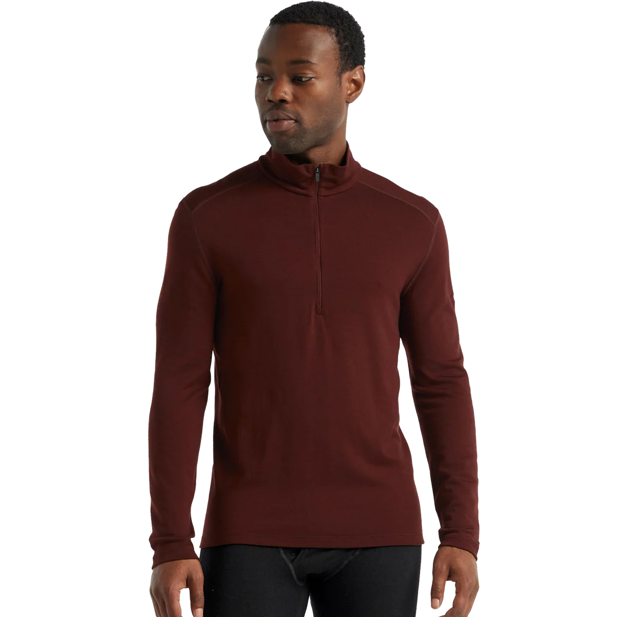 Men's 260 Tech Long Sleeve Half Zip - Image 4