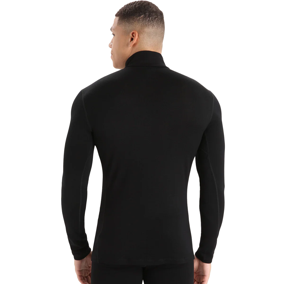 Men's 260 Tech Long Sleeve Half Zip - Image 5