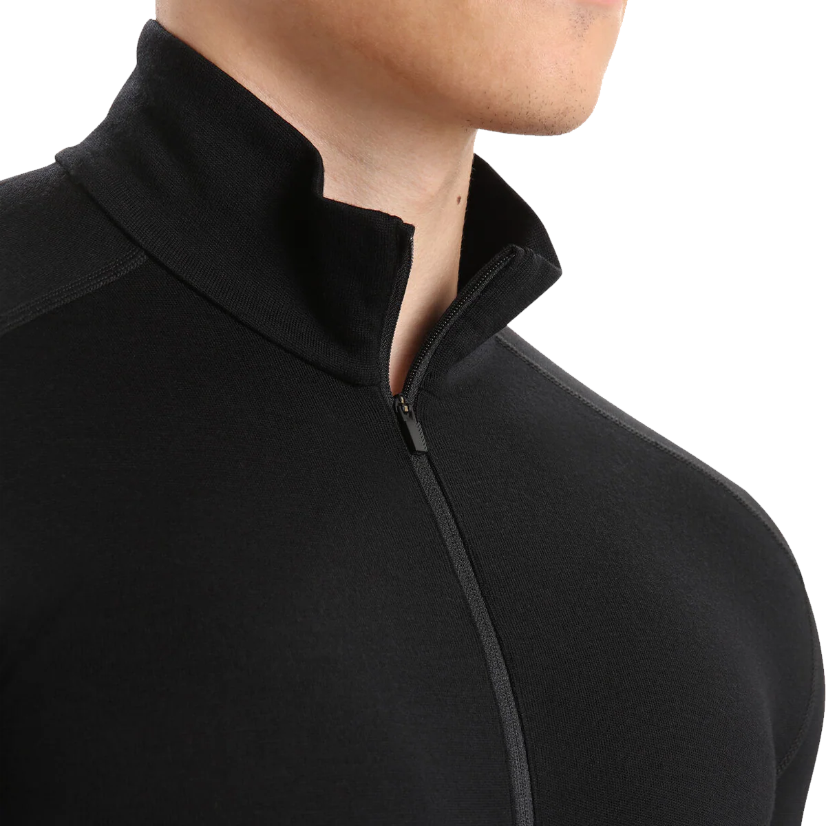 Men's 260 Tech Long Sleeve Half Zip - Image 6