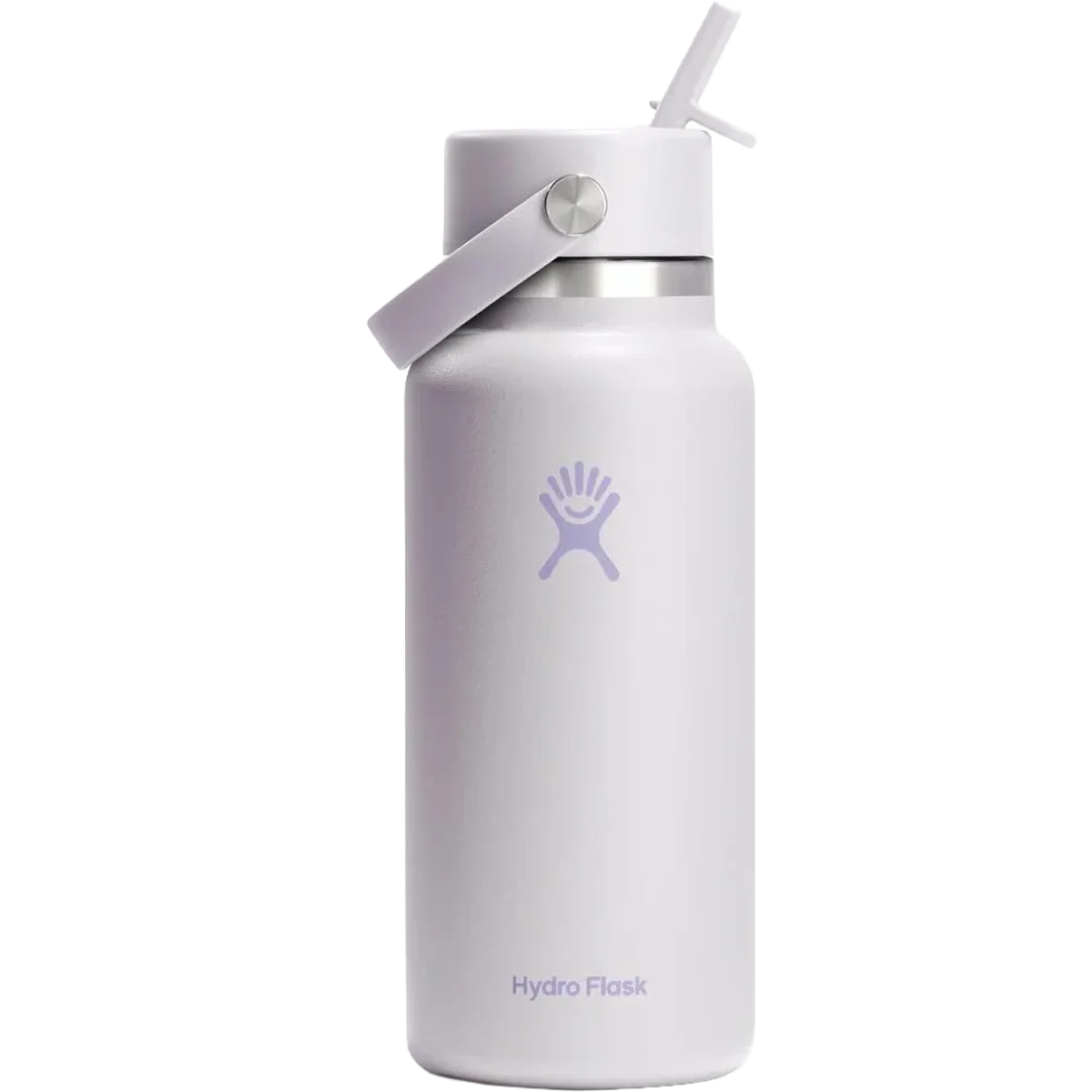 32 oz Wide Mouth with Flex Straw Cap - Image 10