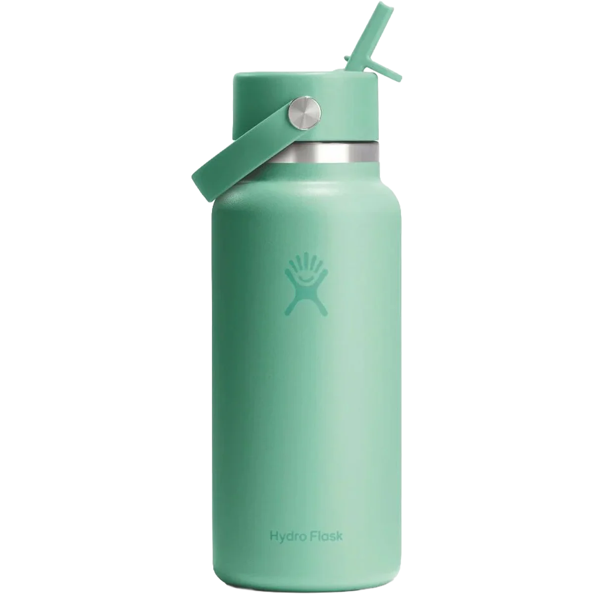 32 oz Wide Mouth with Flex Straw Cap - Image 11
