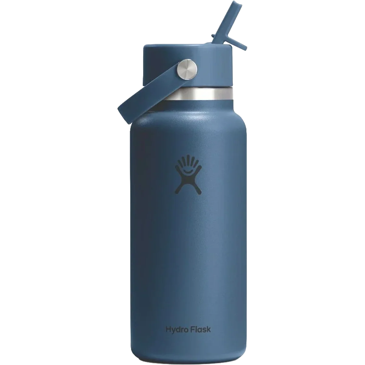 32 oz Wide Mouth with Flex Straw Cap - Image 12