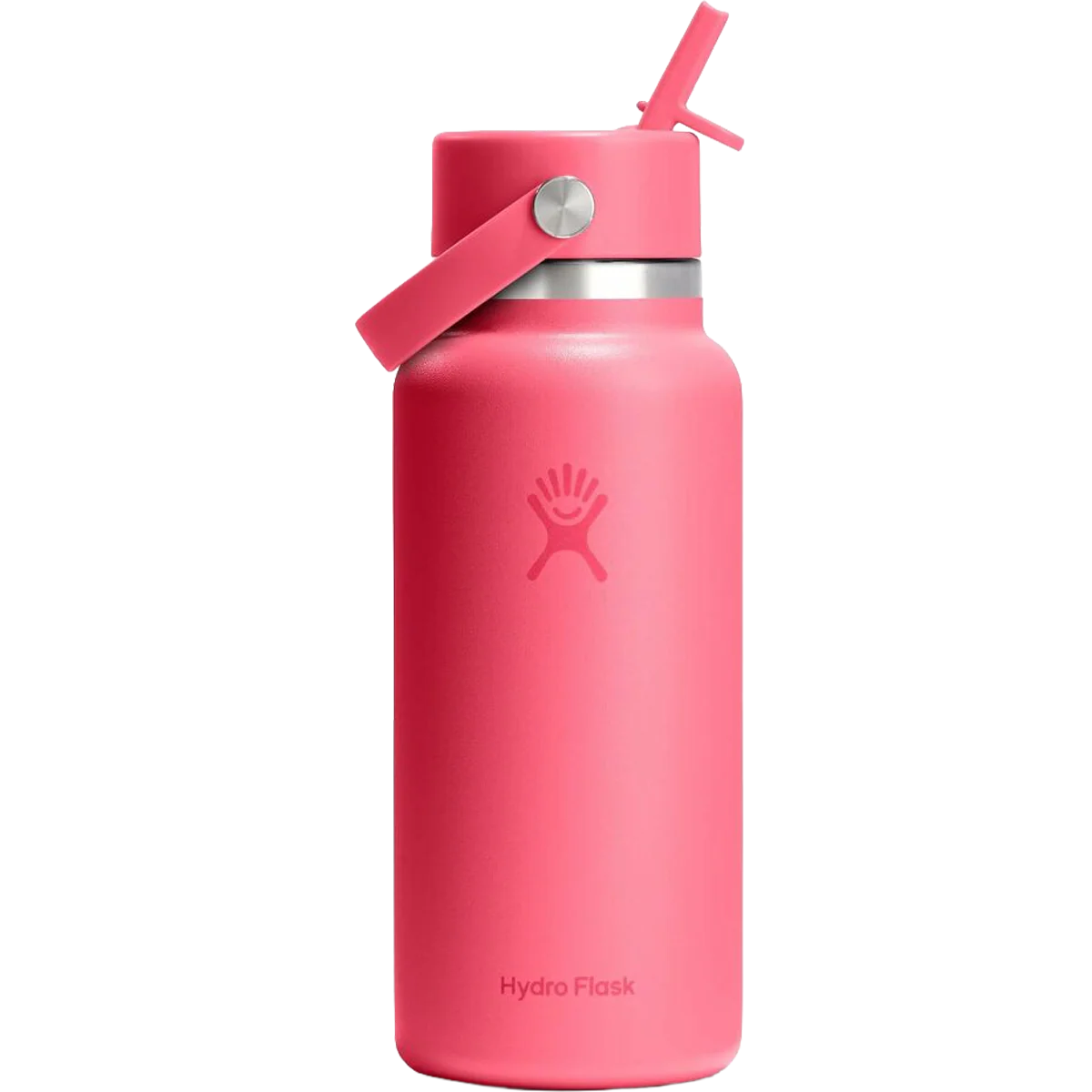 32 oz Wide Mouth with Flex Straw Cap - Image 13