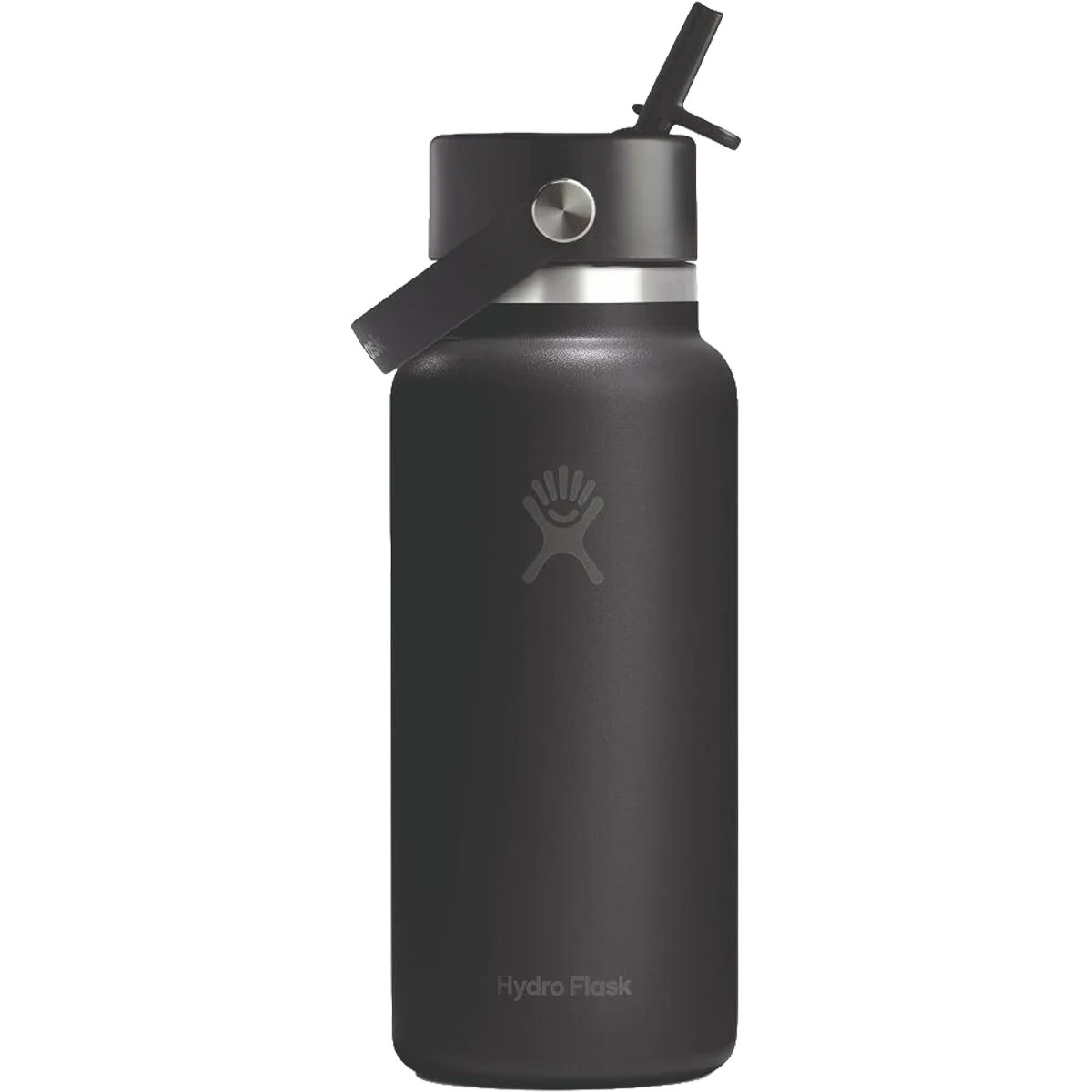 32 oz Wide Mouth with Flex Straw Cap - Image 14