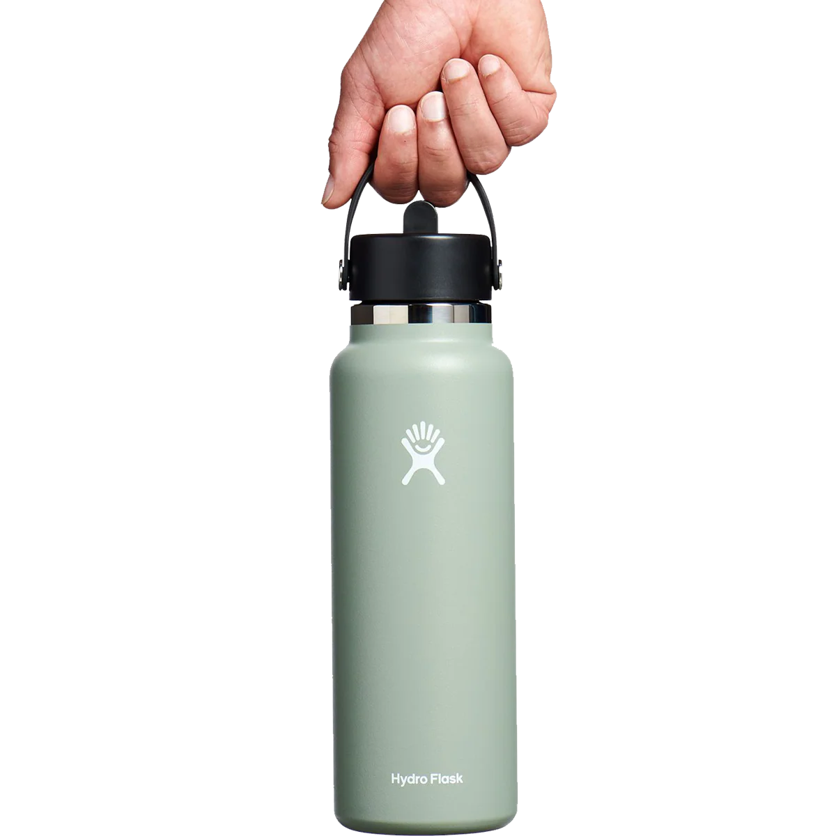 32 oz Wide Mouth with Flex Straw Cap - Image 20