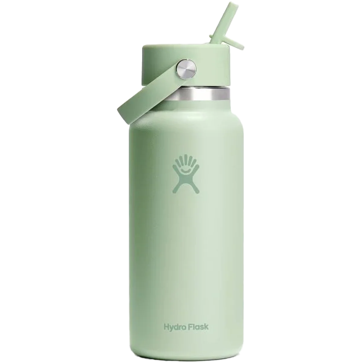 32 oz Wide Mouth with Flex Straw Cap - Image 4