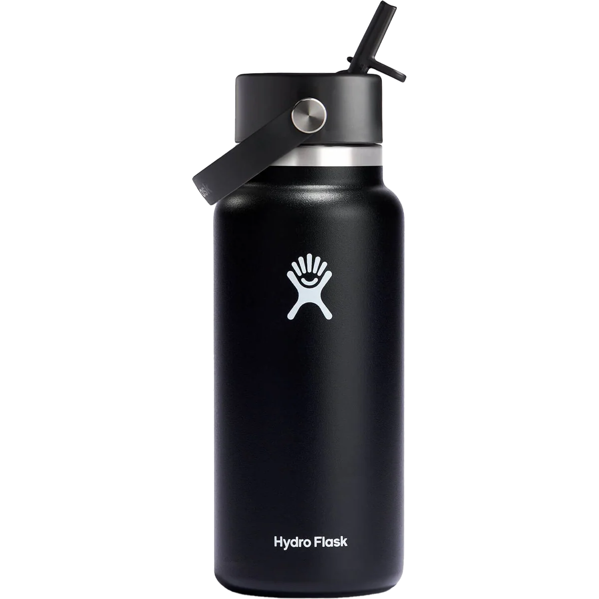 32 oz Wide Mouth with Flex Straw Cap - Image 8