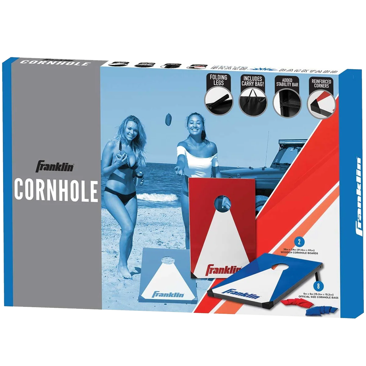 Cornhole Board Set - Image 3