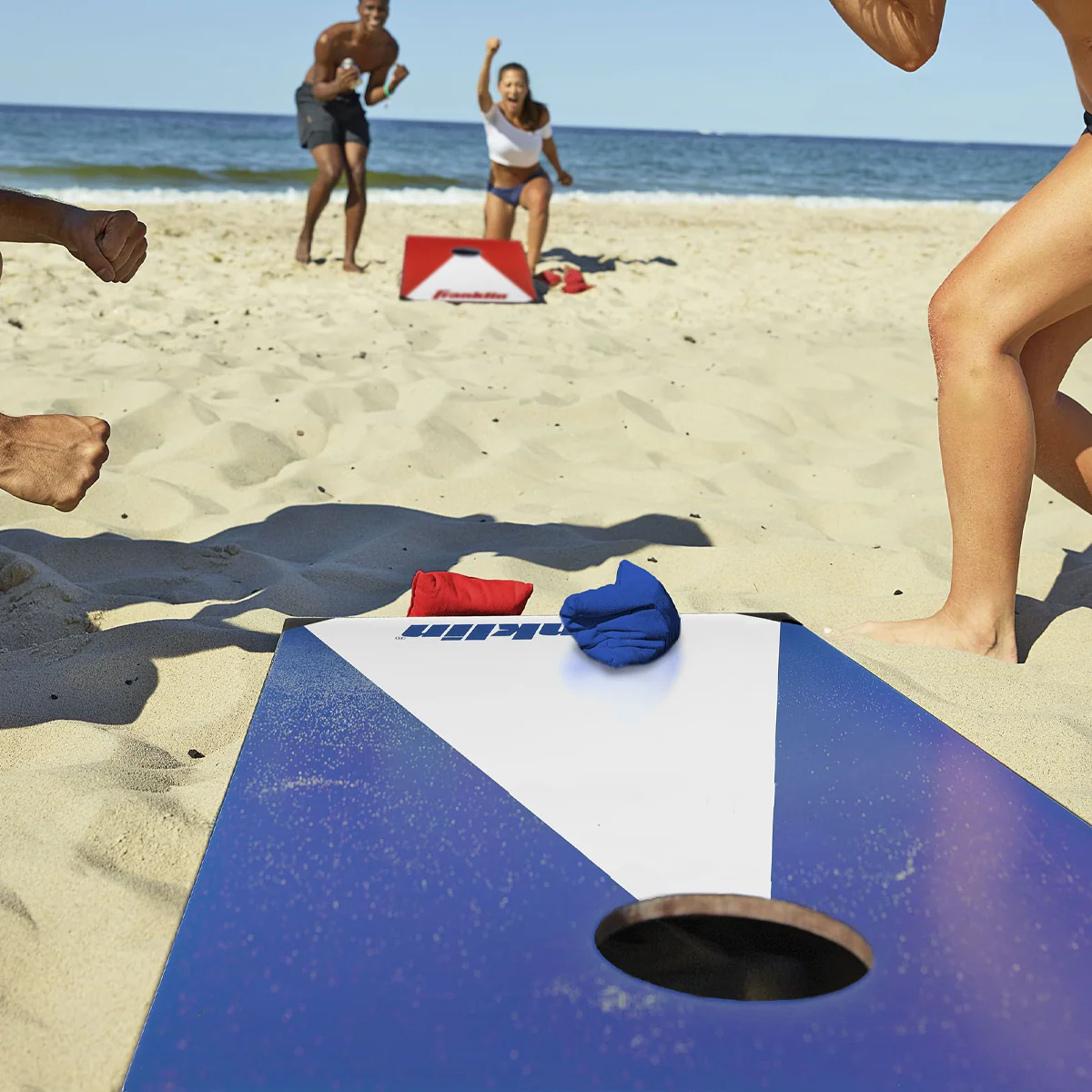 Cornhole Board Set - Image 4