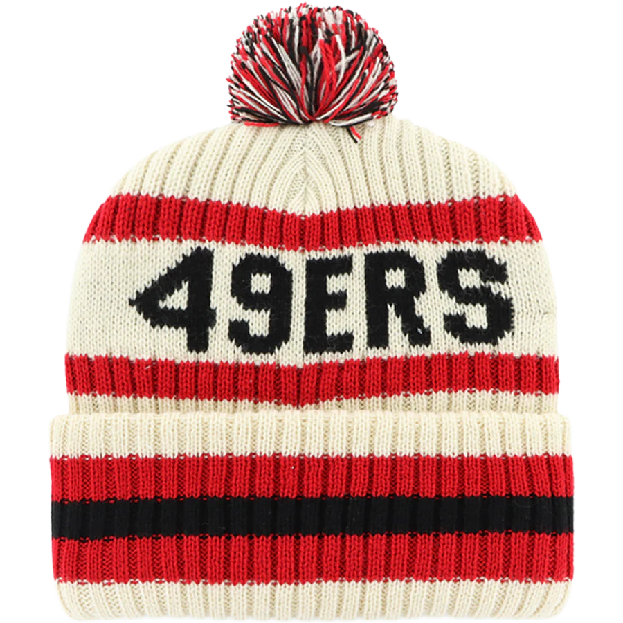49ers Bering 47 Cuff Knit - Image 2