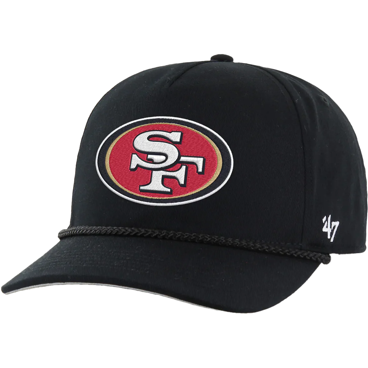 49ers Rope 47 Hitch RF