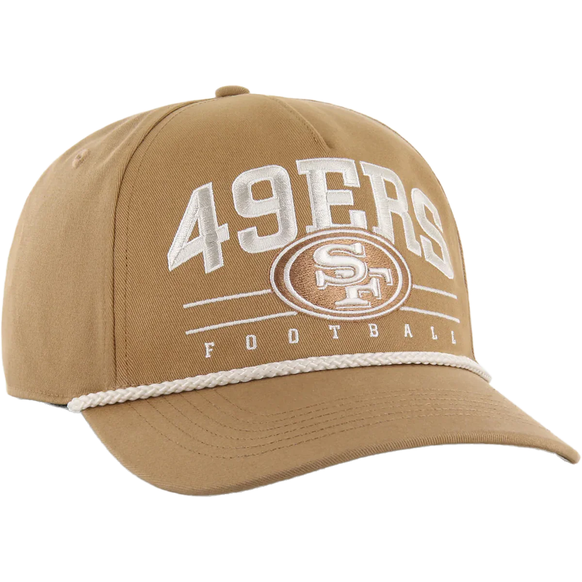 49ers Roscoe Rope 47 Hitch - Image 3