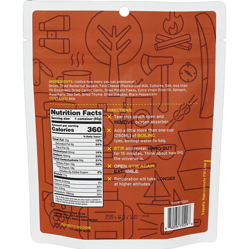 Essential 5-Day Emergency Food Kit - Image 13