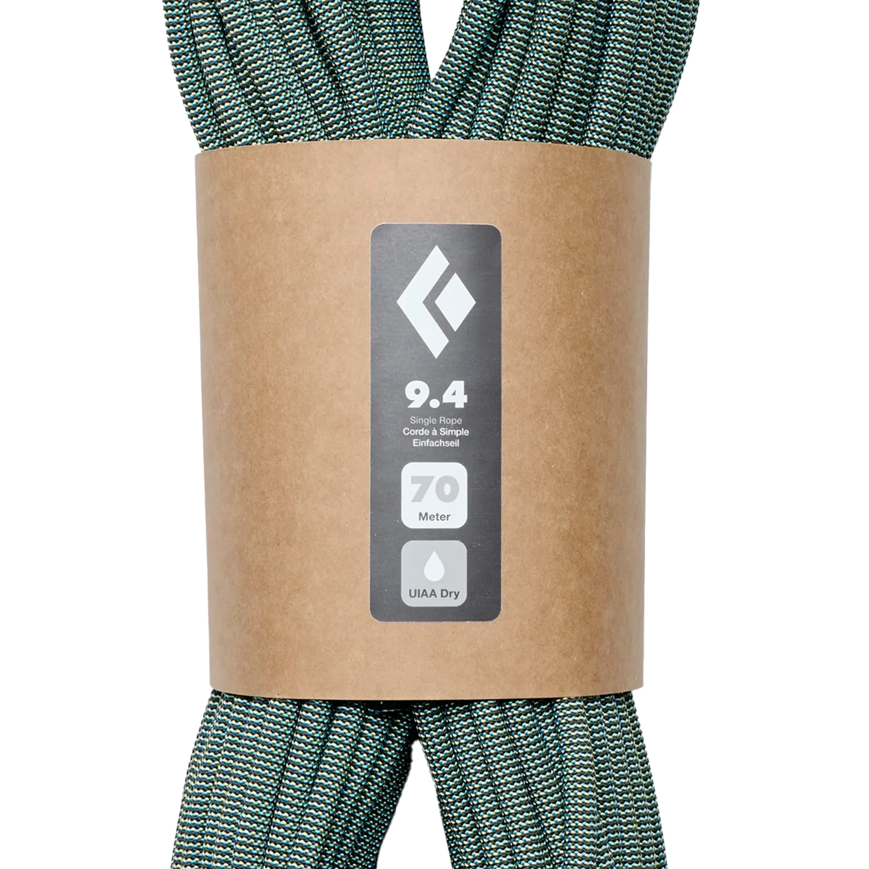9.4 Dry Rope 70m - Image 2