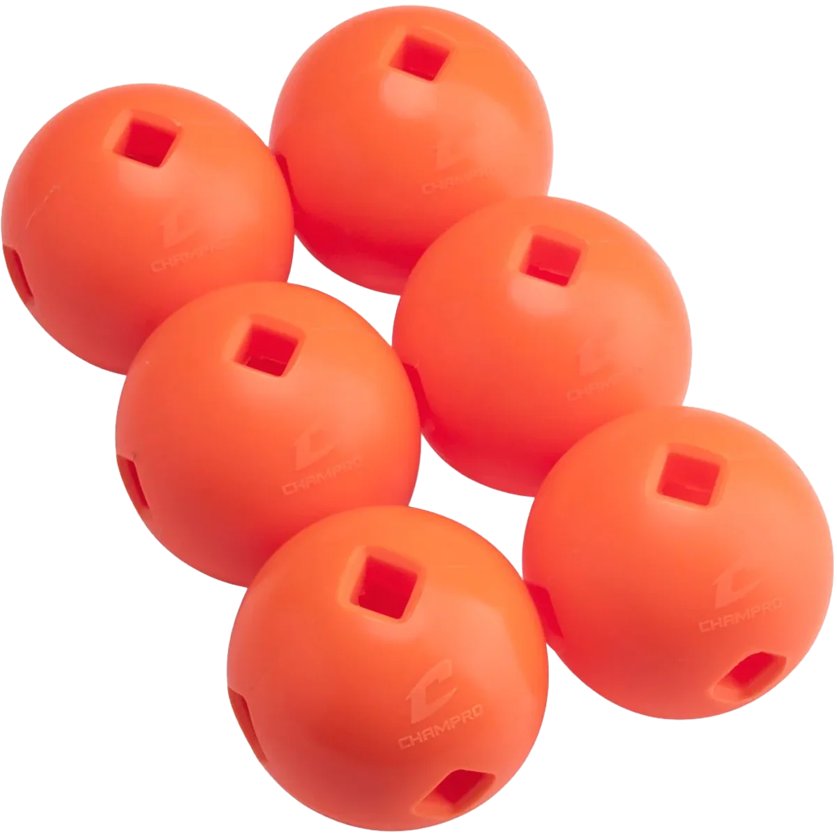 9" Control Flight Lite Training Ball 6pk