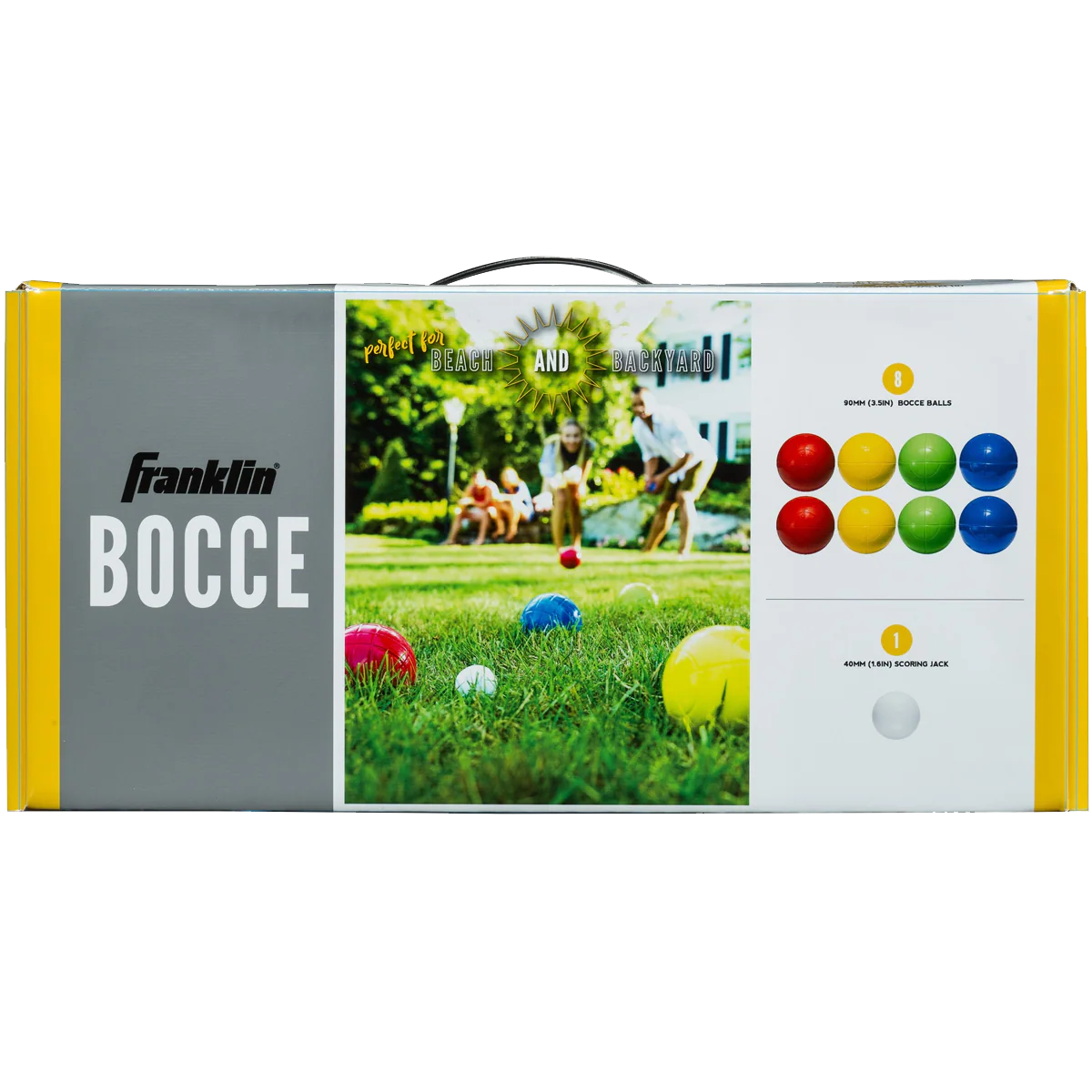 Starter Bocce Set - Image 4