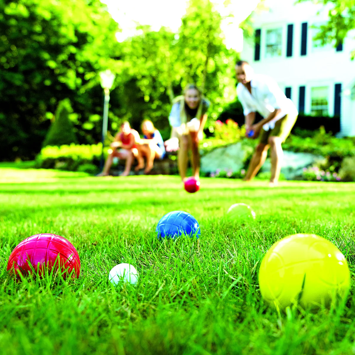 Starter Bocce Set - Image 5