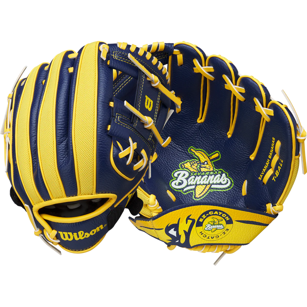 Youth A200 10" Savannah Bananas EZ Catch - Image 8