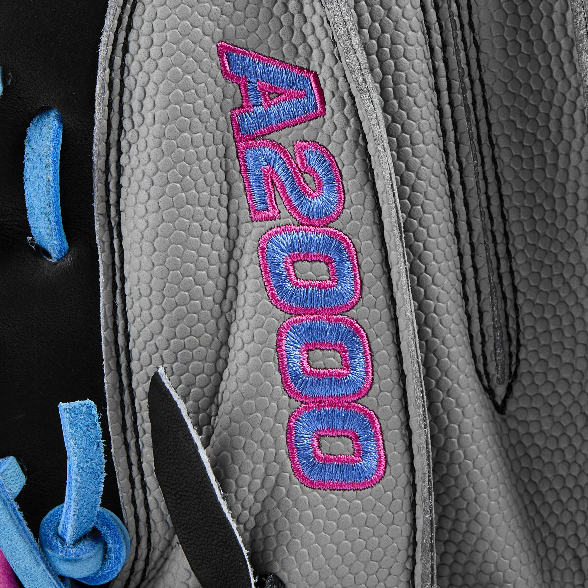 A2000 M23 Catcher's Mitt - 33.5" Half Moon SP25 - Image 6