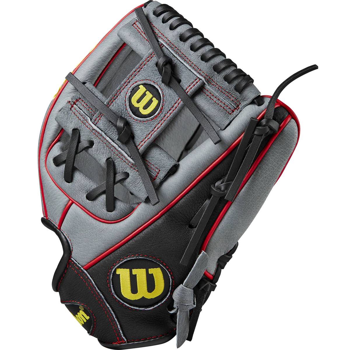 Youth A450 11.5" H-Web Left Hand Throw - Image 3