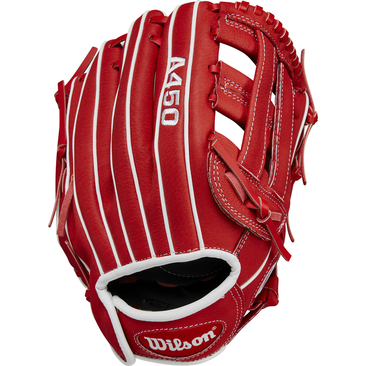 Youth A450 11" H-Web Left Hand Throw