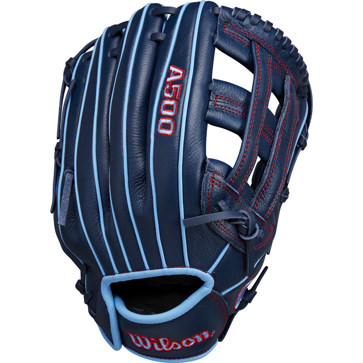 Youth A500 12" Dual Post Web Left Hand Throw