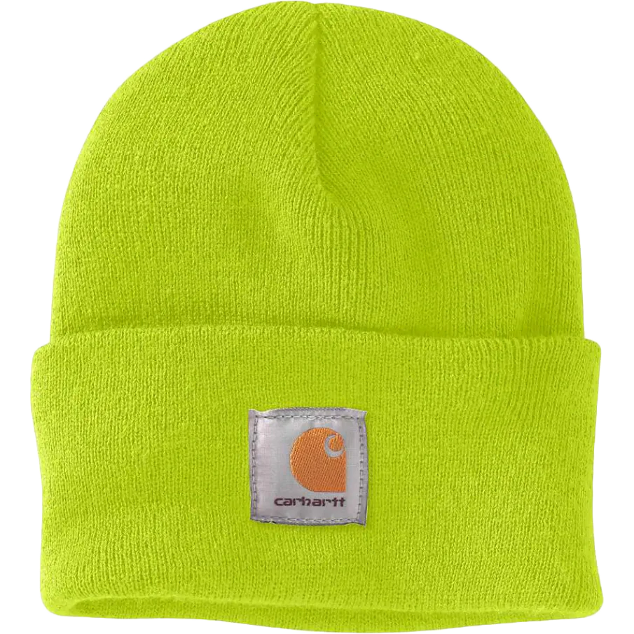 Knit Cuffed Beanie - Image 26