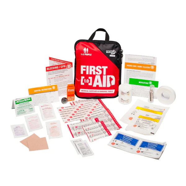 Adventure First Aid 1.0 - Image 4