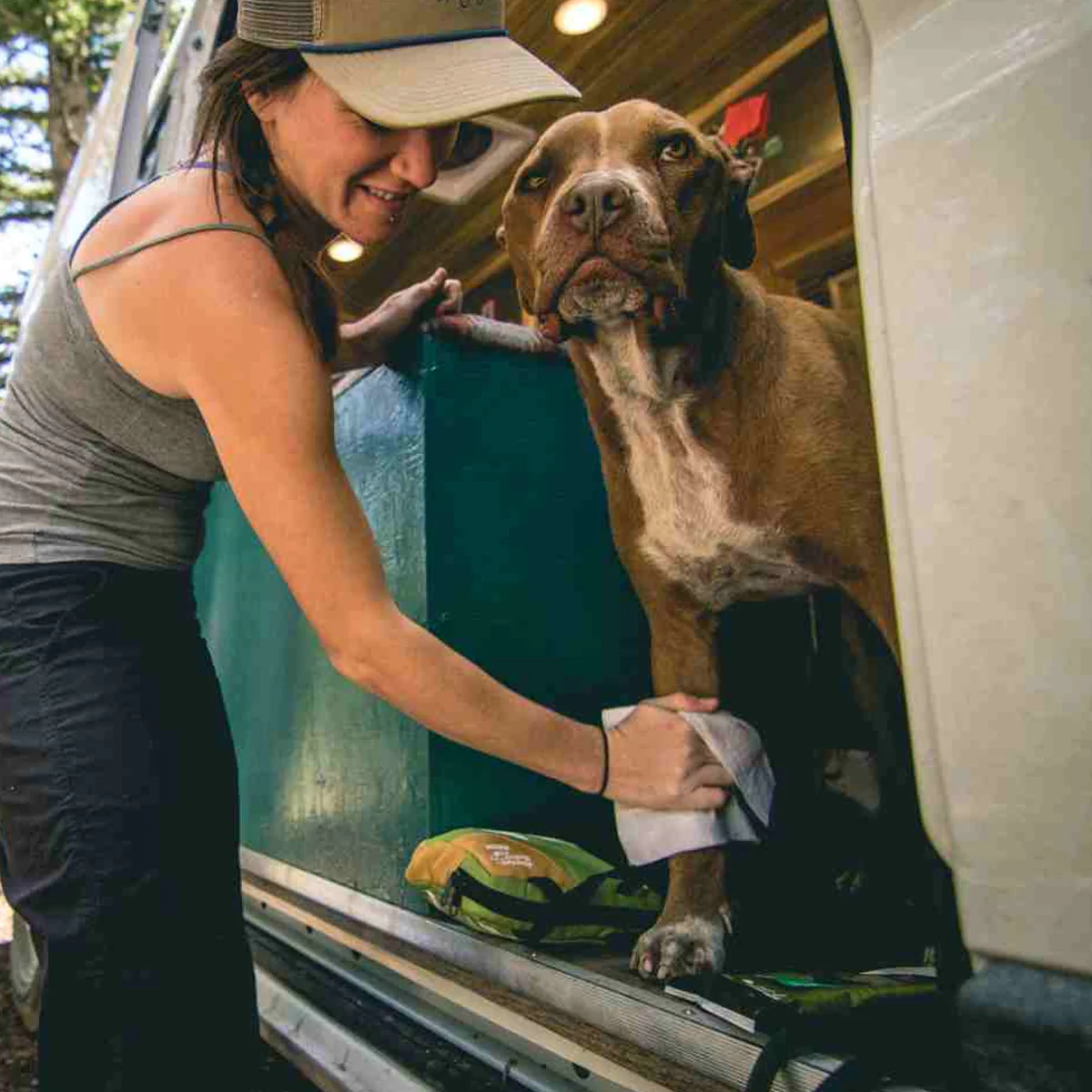 Adventure Dog Wipes - Image 2
