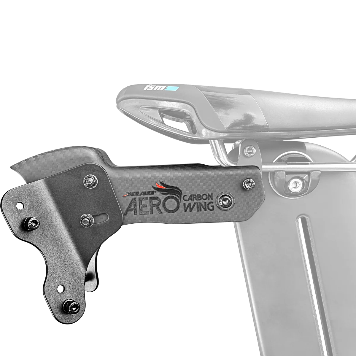 Aero Carbon Wing w/ Gorilla Cages - Image 2
