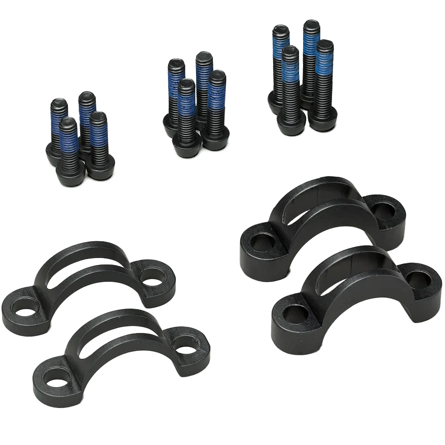 Aerobar Bracket 15 mm Riser Kit