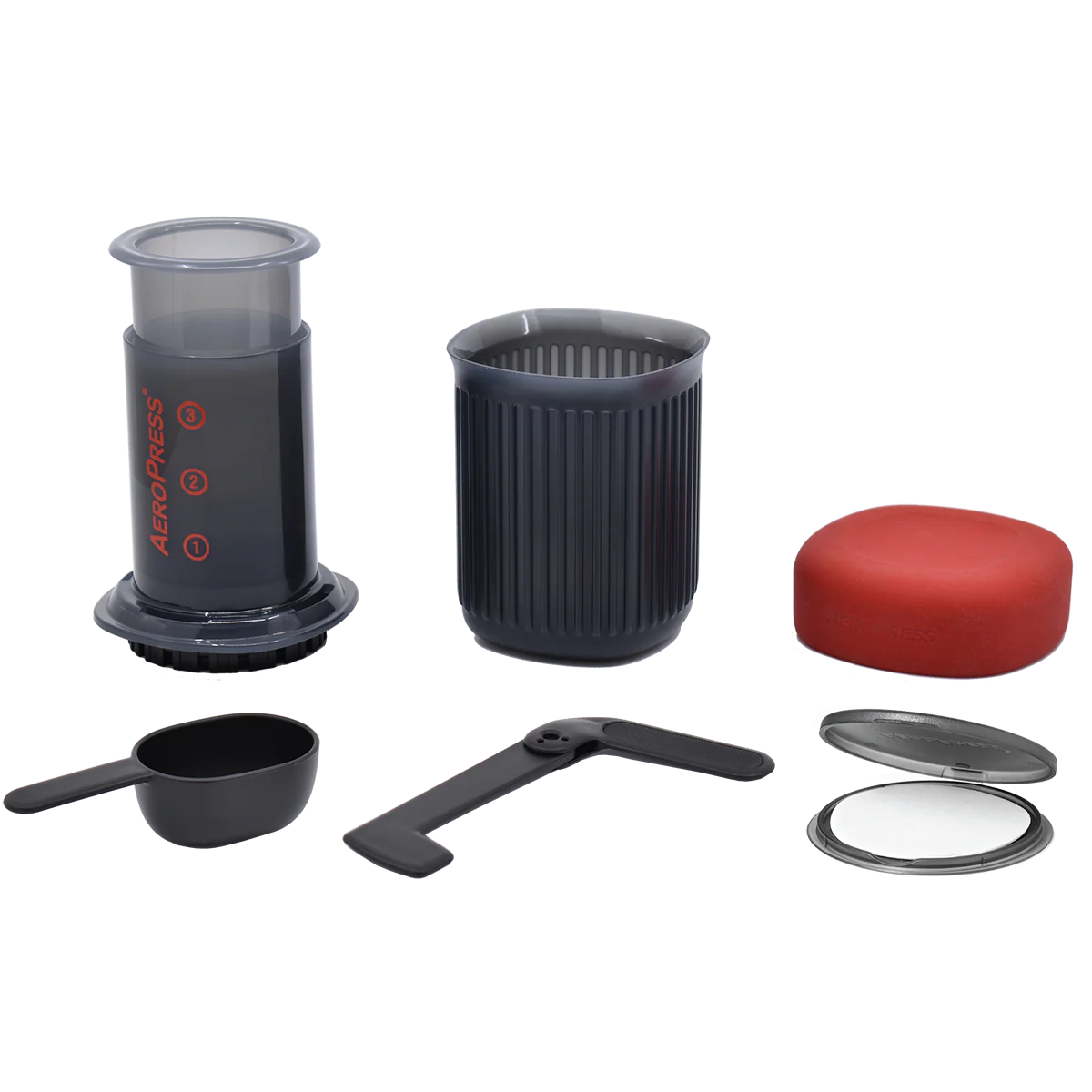 AeroPress Go Travel Coffee Maker - Image 4