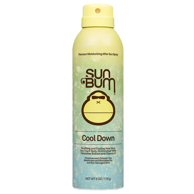 After Sun Cool Down Spray 6oz