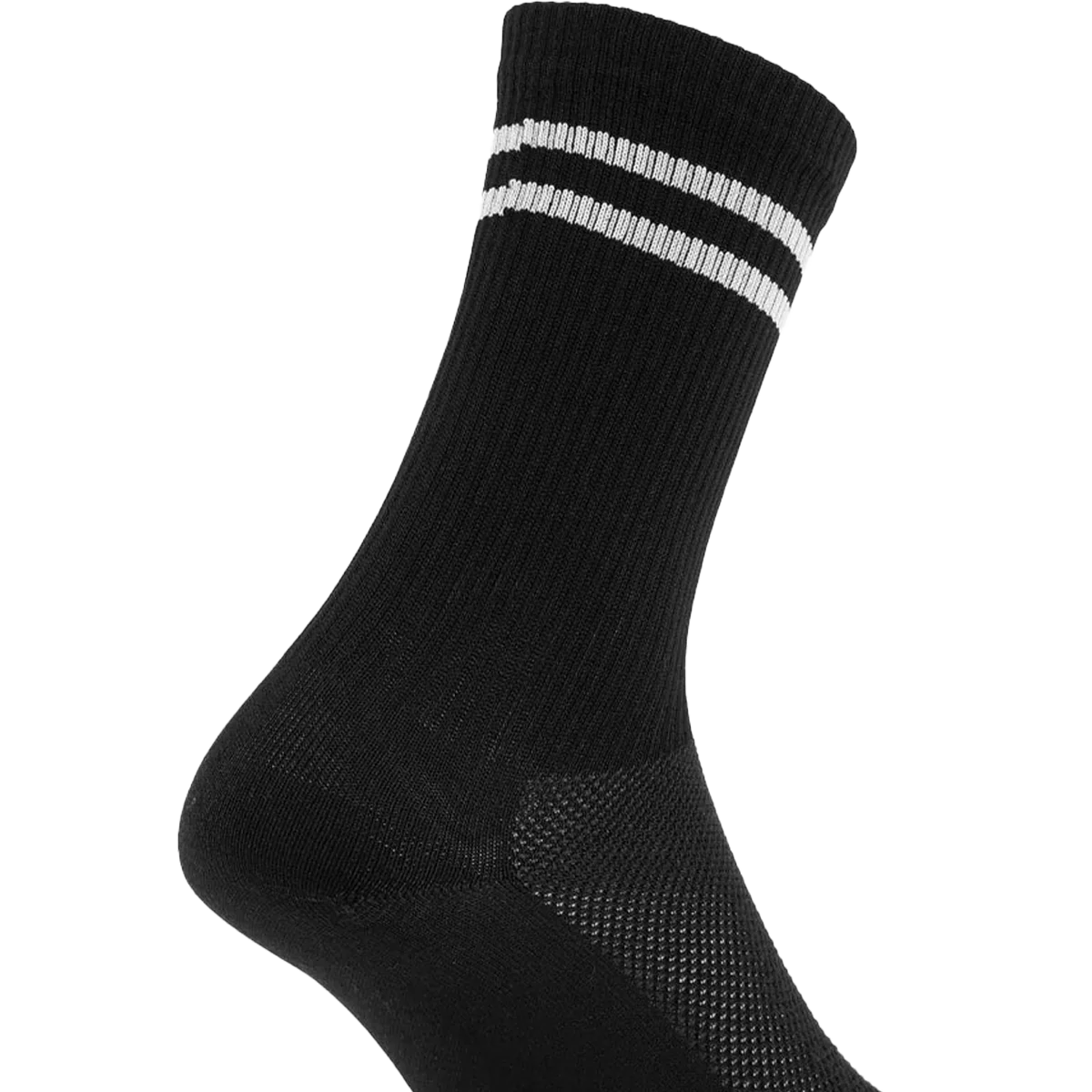 Aireator 6" All Star Classic Ribbed Crew - Image 4