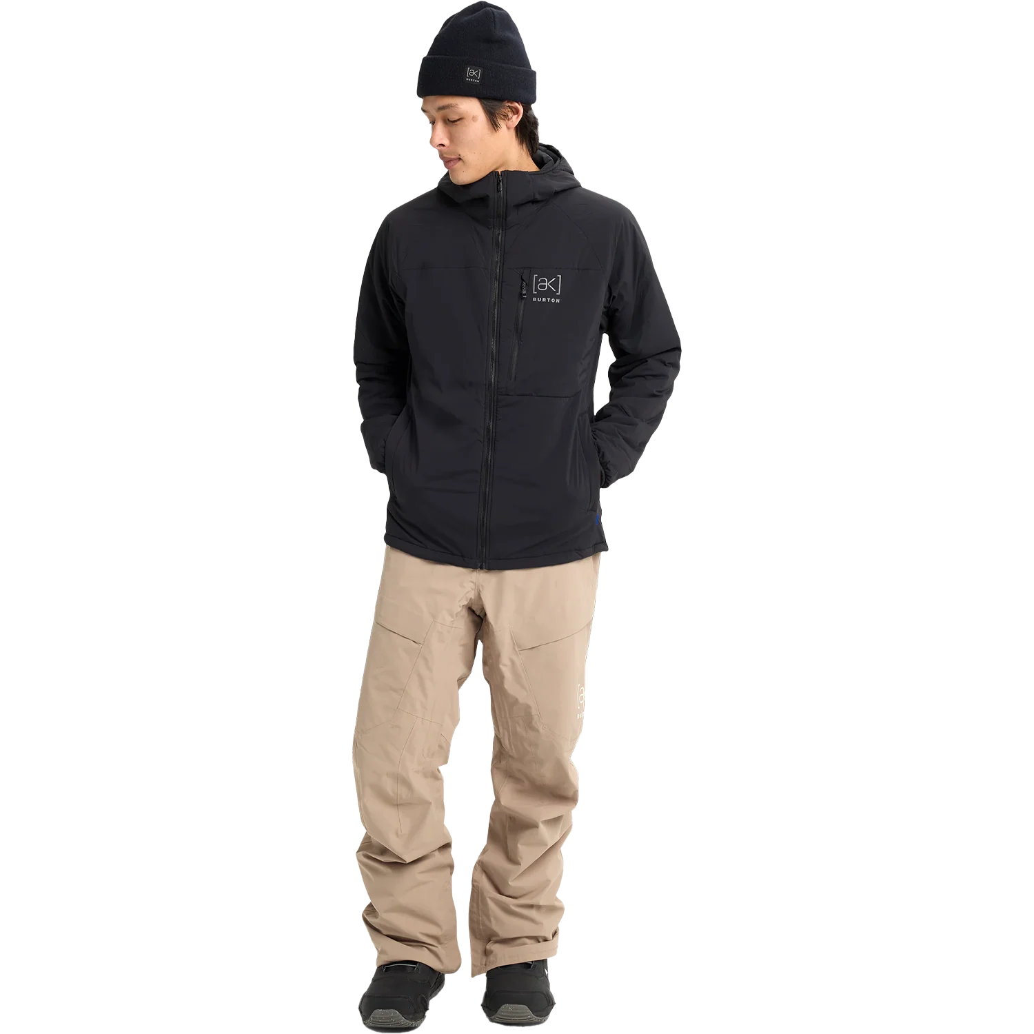 Men's AK Helium Hooded Stretch Jacket - Image 2