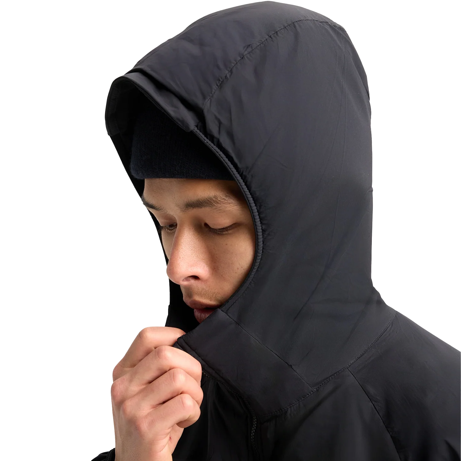 Men's AK Helium Hooded Stretch Jacket - Image 3