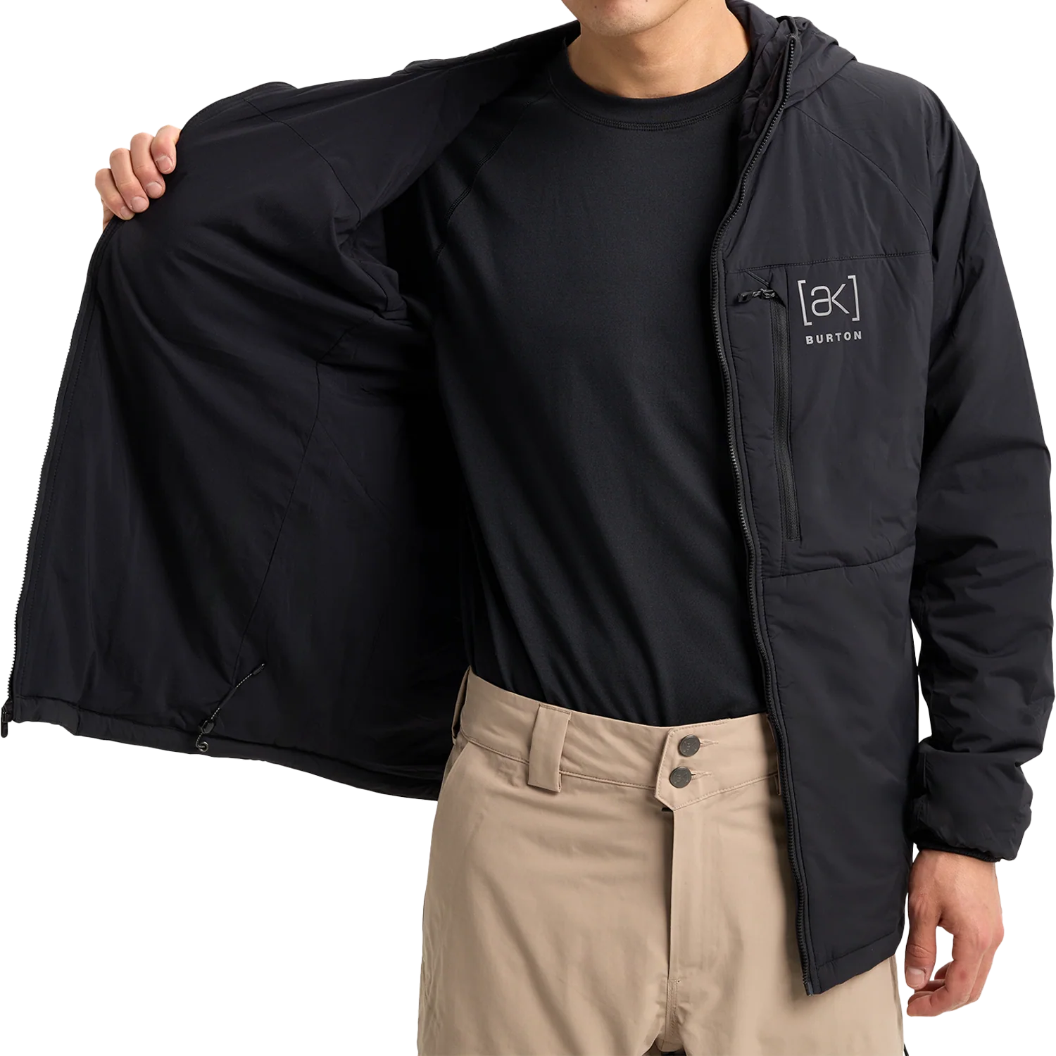 Men's AK Helium Hooded Stretch Jacket - Image 6