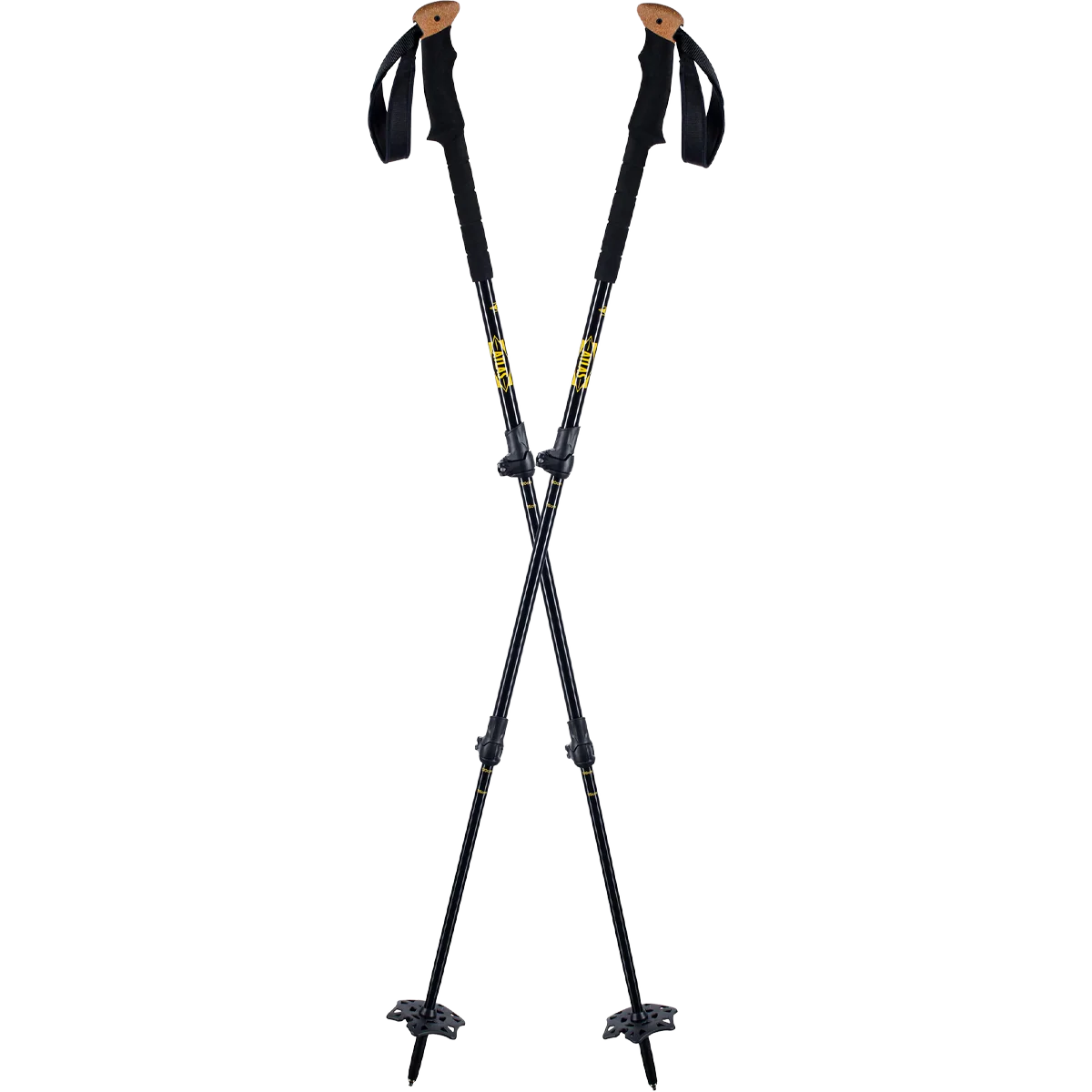All-Mountain 3 Piece Poles
