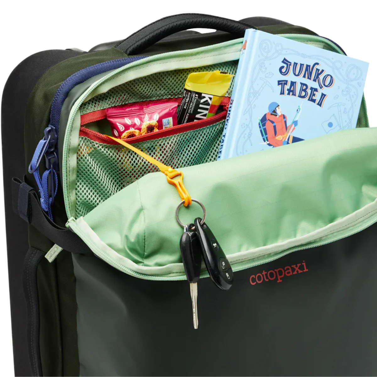 Allpa 38L Roller Bag - Image 5