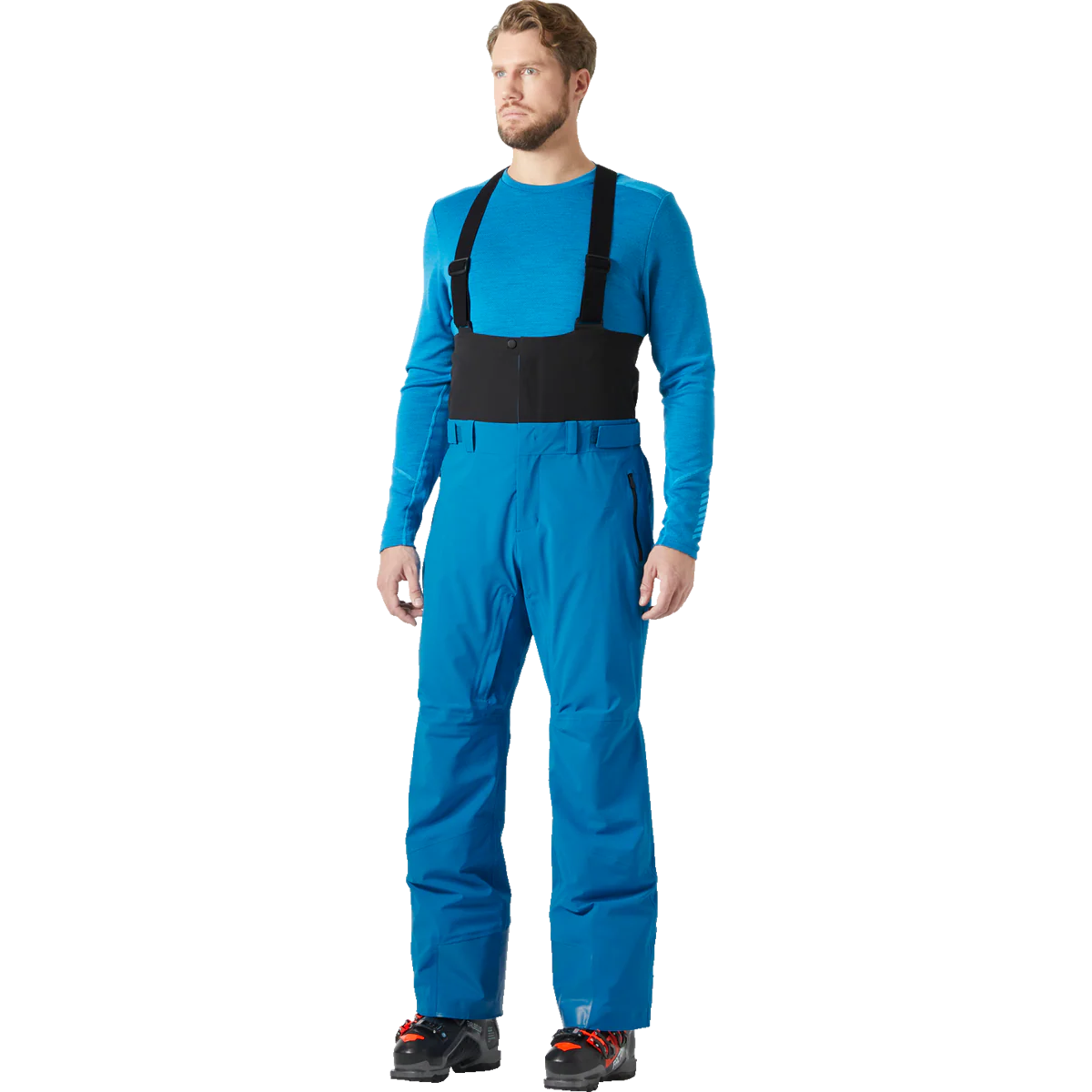 Men's Alpha Bib Pant - Image 2