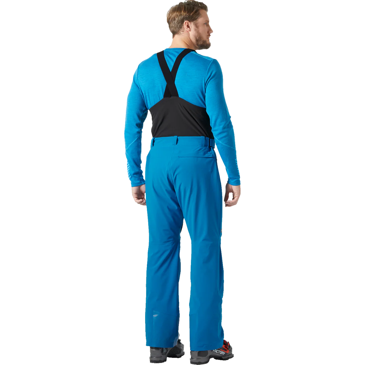 Men's Alpha Bib Pant - Image 3