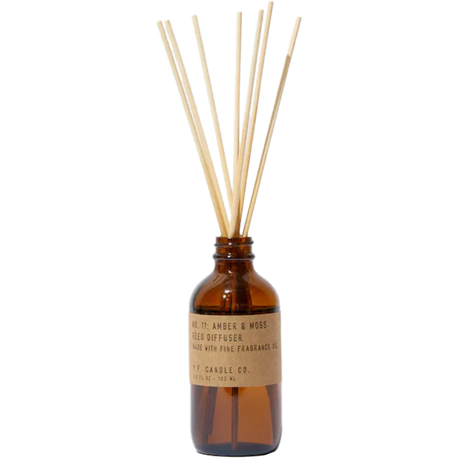 Amber & Moss Reed Diffuser
